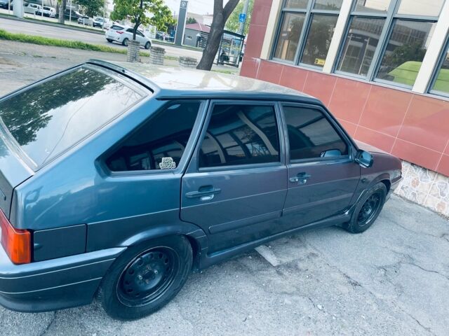 ВАЗ 2114 Самара, об'ємом двигуна 1.6 л та пробігом 120 тис. км за 2800 $, фото 7 на Automoto.ua