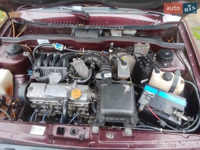 ВАЗ 2114 Самара, объемом двигателя 1.6 л и пробегом 139 тыс. км за 3150 $, фото 5 на Automoto.ua