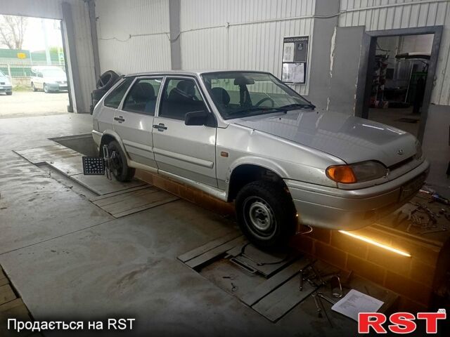 ВАЗ 2114 Самара, объемом двигателя 1.5 л и пробегом 123 тыс. км за 2500 $, фото 2 на Automoto.ua