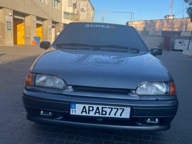 ВАЗ 2114 Самара, об'ємом двигуна 1.6 л та пробігом 120 тис. км за 2800 $, фото 1 на Automoto.ua