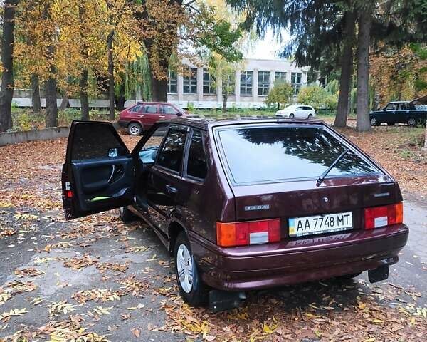 ВАЗ 2114 Самара, объемом двигателя 1.6 л и пробегом 139 тыс. км за 3150 $, фото 6 на Automoto.ua