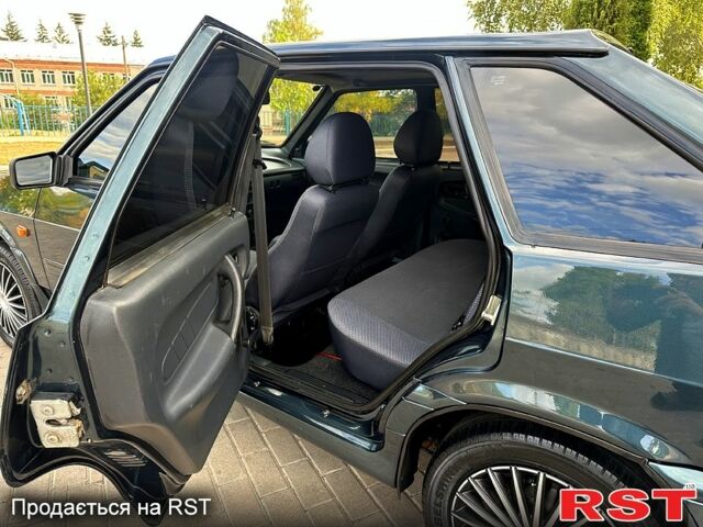 ВАЗ 2114 Самара, об'ємом двигуна 1.6 л та пробігом 92 тис. км за 3650 $, фото 6 на Automoto.ua