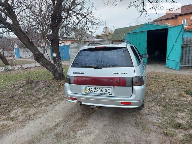 ВАЗ 2114 Самара, объемом двигателя 1.6 л и пробегом 218 тыс. км за 2500 $, фото 5 на Automoto.ua