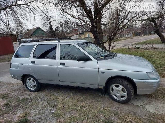 ВАЗ 2114 Самара, объемом двигателя 1.6 л и пробегом 218 тыс. км за 2500 $, фото 6 на Automoto.ua