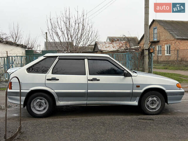 Сірий ВАЗ 2114 Самара, об'ємом двигуна 1.5 л та пробігом 217 тис. км за 2300 $, фото 3 на Automoto.ua