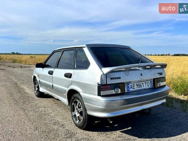 Сірий ВАЗ 2114 Самара, об'ємом двигуна 1.5 л та пробігом 150 тис. км за 1650 $, фото 8 на Automoto.ua
