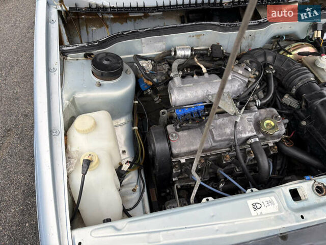 Сірий ВАЗ 2114 Самара, об'ємом двигуна 1.5 л та пробігом 217 тис. км за 2300 $, фото 10 на Automoto.ua