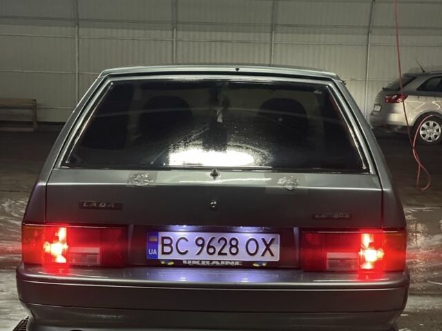 Сірий ВАЗ 2114 Самара, об'ємом двигуна 1.5 л та пробігом 230 тис. км за 900 $, фото 6 на Automoto.ua