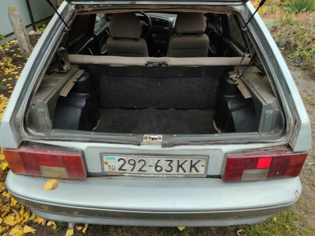 Сірий ВАЗ 2114 Самара, об'ємом двигуна 0 л та пробігом 390 тис. км за 1038 $, фото 11 на Automoto.ua