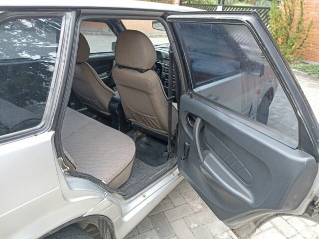 ВАЗ 2114 Самара 2004 у Львові на Automoto.ua Сірий ВАЗ 2114 Самара, об'ємом двигуна 1.5 л та пробігом 231 тис. км за 1450 $, фото 5 на Automoto.ua