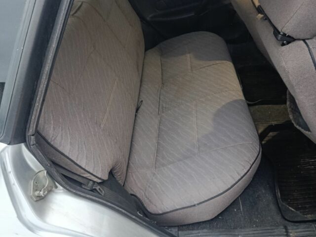 Серый ВАЗ 2114 Самара, объемом двигателя 0 л и пробегом 250 тыс. км за 1200 $, фото 12 на Automoto.ua