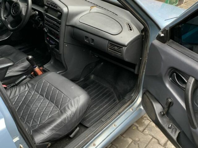 Серый ВАЗ 2114 Самара, объемом двигателя 1.5 л и пробегом 528 тыс. км за 1150 $, фото 5 на Automoto.ua