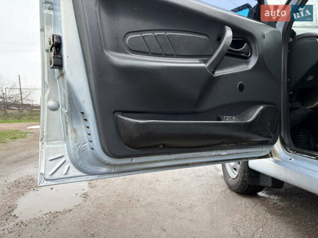 Сірий ВАЗ 2114 Самара, об'ємом двигуна 1.5 л та пробігом 217 тис. км за 2300 $, фото 6 на Automoto.ua