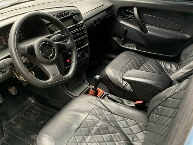 Серый ВАЗ 2114 Самара, объемом двигателя 1.5 л и пробегом 528 тыс. км за 1150 $, фото 4 на Automoto.ua