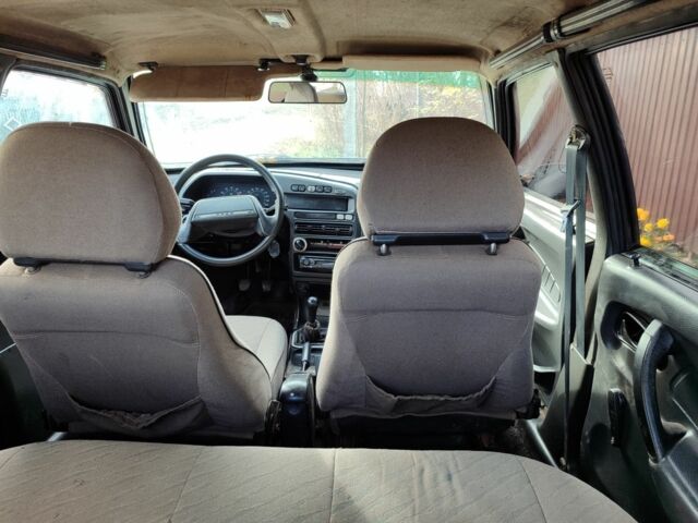 Сірий ВАЗ 2114 Самара, об'ємом двигуна 0 л та пробігом 390 тис. км за 1038 $, фото 7 на Automoto.ua