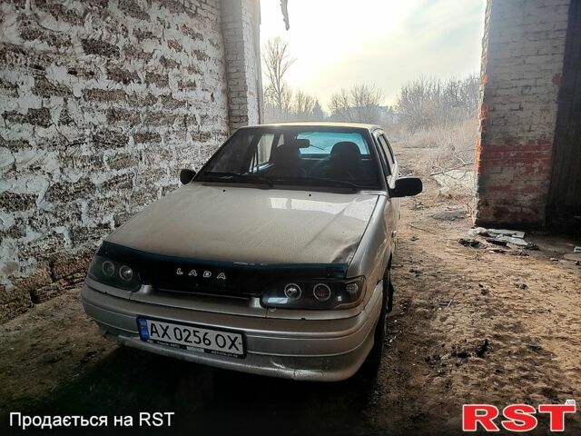Серый ВАЗ 2114 Самара, объемом двигателя 1.5 л и пробегом 0 тыс. км за 1500 $, фото 1 на Automoto.ua