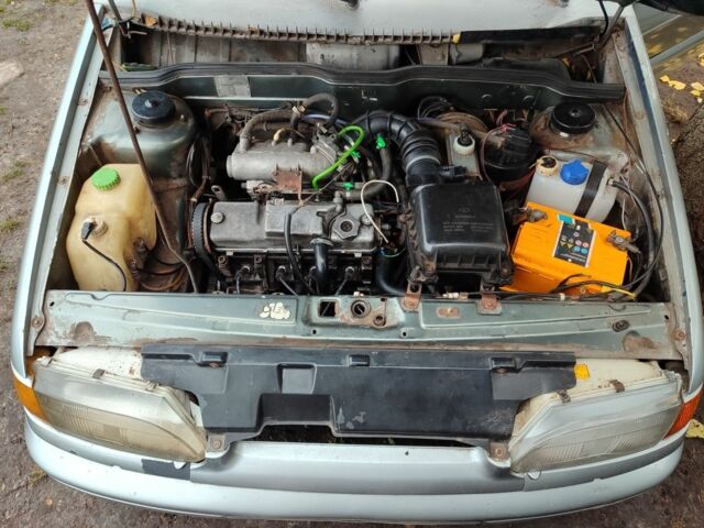 Сірий ВАЗ 2114 Самара, об'ємом двигуна 0 л та пробігом 390 тис. км за 1038 $, фото 13 на Automoto.ua