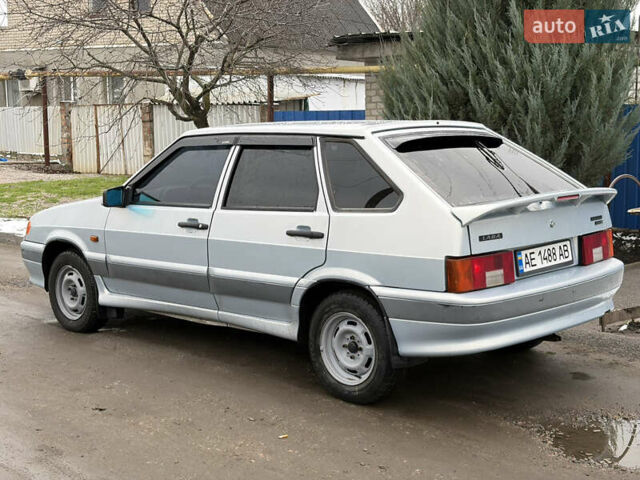 Сірий ВАЗ 2114 Самара, об'ємом двигуна 1.5 л та пробігом 217 тис. км за 2300 $, фото 5 на Automoto.ua