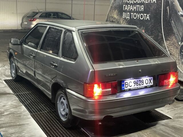 Сірий ВАЗ 2114 Самара, об'ємом двигуна 1.5 л та пробігом 230 тис. км за 900 $, фото 4 на Automoto.ua
