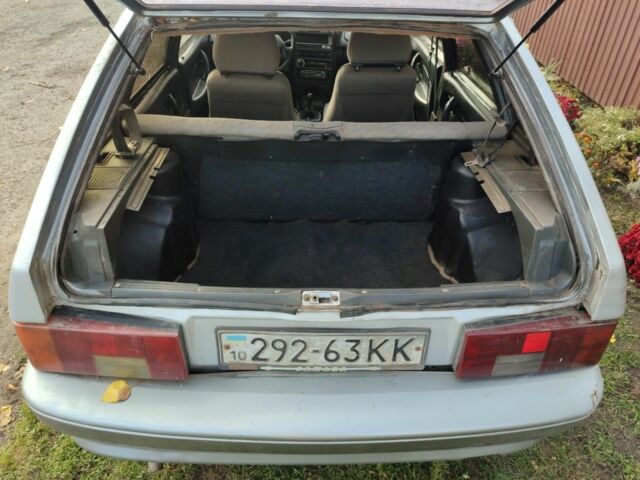 Сірий ВАЗ 2114 Самара, об'ємом двигуна 0 л та пробігом 390 тис. км за 1038 $, фото 6 на Automoto.ua