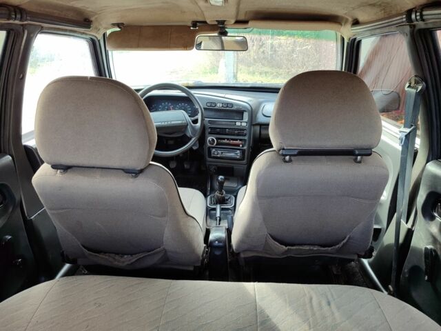 Сірий ВАЗ 2114 Самара, об'ємом двигуна 0 л та пробігом 390 тис. км за 1038 $, фото 8 на Automoto.ua