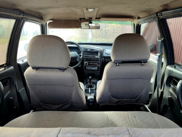 Сірий ВАЗ 2114 Самара, об'ємом двигуна 0 л та пробігом 390 тис. км за 1038 $, фото 2 на Automoto.ua