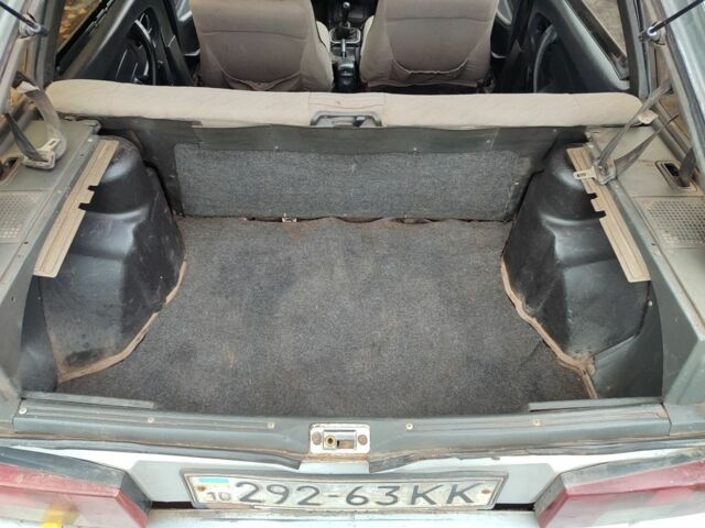 Сірий ВАЗ 2114 Самара, об'ємом двигуна 0 л та пробігом 390 тис. км за 1038 $, фото 10 на Automoto.ua