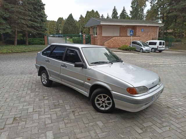 ВАЗ 2114 Самара 2004 у Львові на Automoto.ua Сірий ВАЗ 2114 Самара, об'ємом двигуна 1.5 л та пробігом 231 тис. км за 1450 $, фото 1 на Automoto.ua