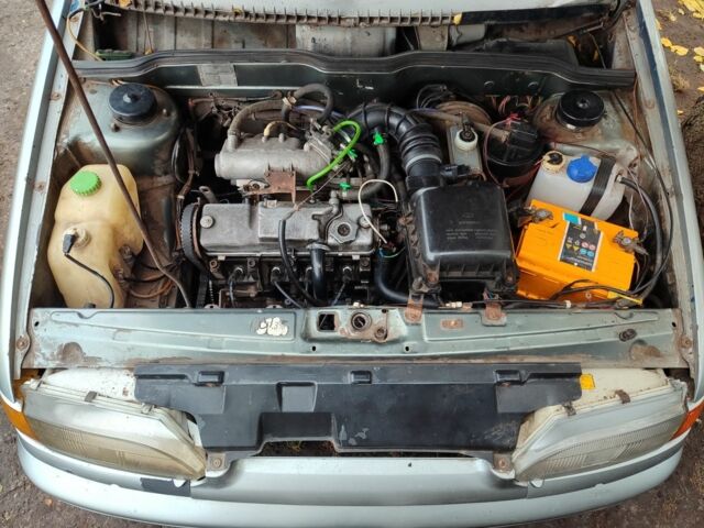 Сірий ВАЗ 2114 Самара, об'ємом двигуна 0 л та пробігом 390 тис. км за 1038 $, фото 12 на Automoto.ua