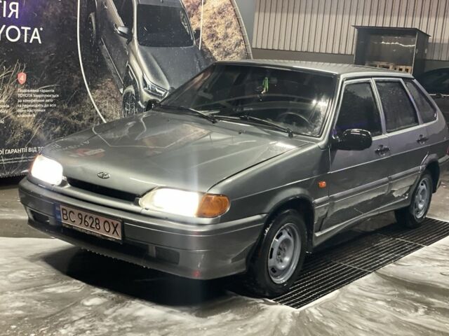 Сірий ВАЗ 2114 Самара, об'ємом двигуна 1.5 л та пробігом 230 тис. км за 900 $, фото 2 на Automoto.ua