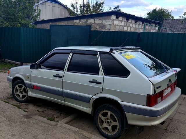 Серый ВАЗ 2114 Самара, объемом двигателя 1.5 л и пробегом 260 тыс. км за 1800 $, фото 5 на Automoto.ua