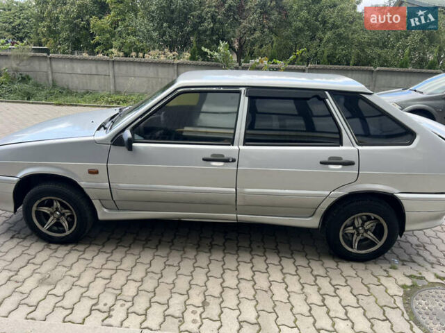 Сірий ВАЗ 2114 Самара, об'ємом двигуна 1.5 л та пробігом 199 тис. км за 1199 $, фото 2 на Automoto.ua