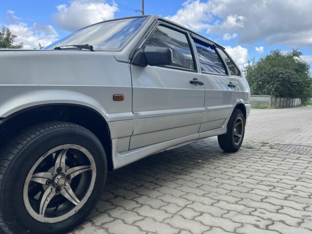 Сірий ВАЗ 2114 Самара, об'ємом двигуна 1.5 л та пробігом 299 тис. км за 1199 $, фото 3 на Automoto.ua