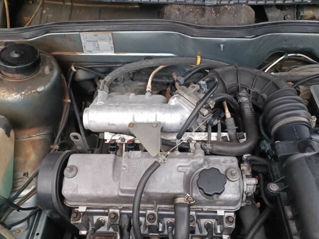 Серый ВАЗ 2114 Самара, объемом двигателя 1.5 л и пробегом 120 тыс. км за 1800 $, фото 10 на Automoto.ua