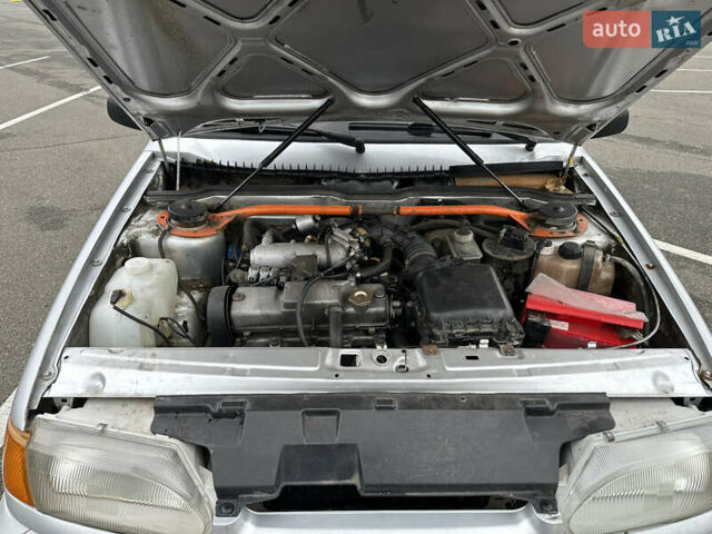 ВАЗ 2114 Самара 2005 в Киеве на Automoto.ua Серый ВАЗ 2114 Самара, объемом двигателя 1.5 л и пробегом 250 тыс. км за 2500 $, фото 14 на Automoto.ua