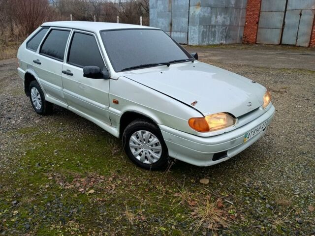 Сірий ВАЗ 2114 Самара, об'ємом двигуна 0 л та пробігом 290 тис. км за 1450 $, фото 3 на Automoto.ua