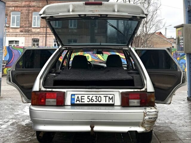 Сірий ВАЗ 2114 Самара, об'ємом двигуна 1.5 л та пробігом 250 тис. км за 1750 $, фото 3 на Automoto.ua