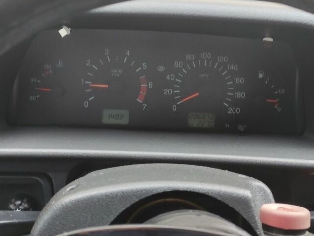 Серый ВАЗ 2114 Самара, объемом двигателя 1.5 л и пробегом 210 тыс. км за 1650 $, фото 7 на Automoto.ua