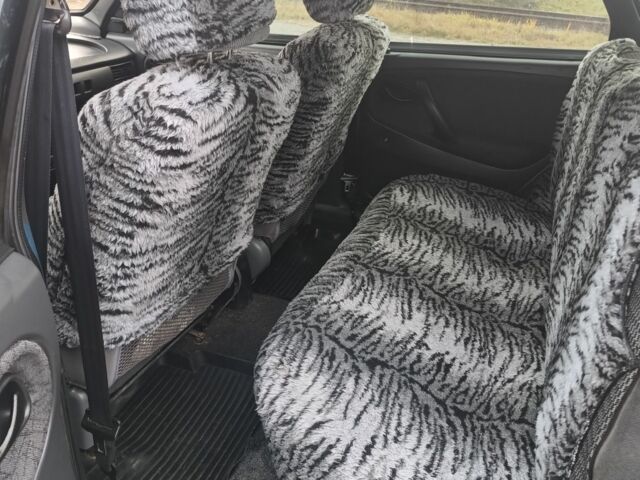 Сірий ВАЗ 2114 Самара, об'ємом двигуна 1.5 л та пробігом 274 тис. км за 1550 $, фото 10 на Automoto.ua