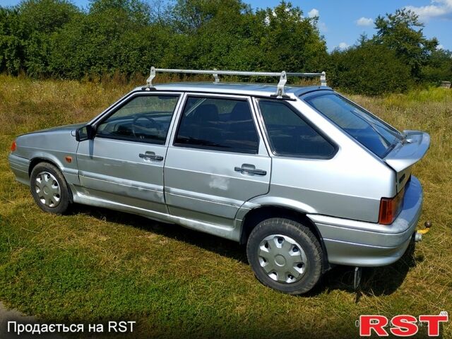 Сірий ВАЗ 2114 Самара, об'ємом двигуна 1.5 л та пробігом 179 тис. км за 1800 $, фото 9 на Automoto.ua