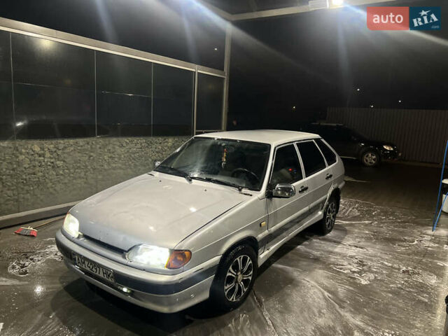 Сірий ВАЗ 2114 Самара, об'ємом двигуна 1.5 л та пробігом 230 тис. км за 1150 $, фото 2 на Automoto.ua
