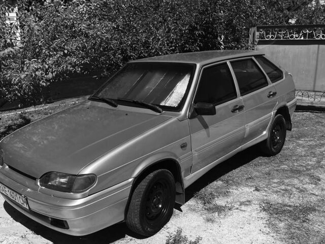ВАЗ 2114 Самара 2005 в Першотравенске на Automoto.ua Серый ВАЗ 2114 Самара, объемом двигателя 1.5 л и пробегом 1 тыс. км за 1700 $, фото 1 на Automoto.ua