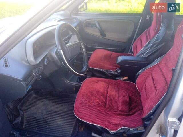 Сірий ВАЗ 2114 Самара, об'ємом двигуна 1.5 л та пробігом 200 тис. км за 1700 $, фото 2 на Automoto.ua