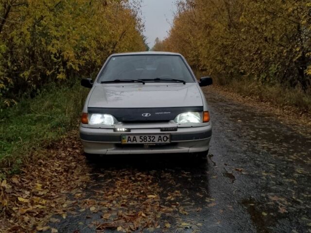 Серый ВАЗ 2114 Самара, объемом двигателя 0 л и пробегом 256 тыс. км за 1300 $, фото 6 на Automoto.ua