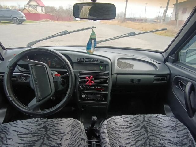 Сірий ВАЗ 2114 Самара, об'ємом двигуна 1.5 л та пробігом 274 тис. км за 1550 $, фото 11 на Automoto.ua