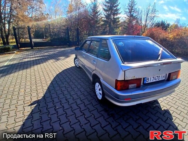 ВАЗ 2114 Самара 2005 в Миргороде на Automoto.ua Серый ВАЗ 2114 Самара, объемом двигателя 1.5 л и пробегом 250 тыс. км за 1300 $, фото 2 на Automoto.ua