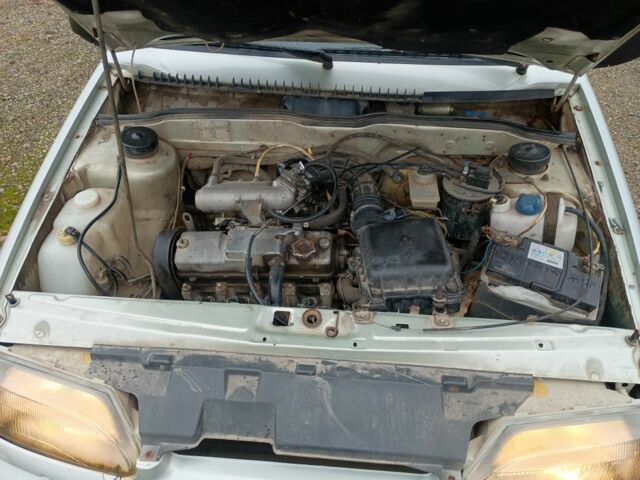 Сірий ВАЗ 2114 Самара, об'ємом двигуна 0 л та пробігом 290 тис. км за 1450 $, фото 8 на Automoto.ua