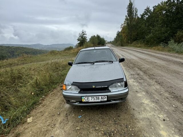 ВАЗ 2114 Самара 2005 в Черновцах на Automoto.ua Серый ВАЗ 2114 Самара, объемом двигателя 0 л и пробегом 175 тыс. км за 1150 $, фото 3 на Automoto.ua