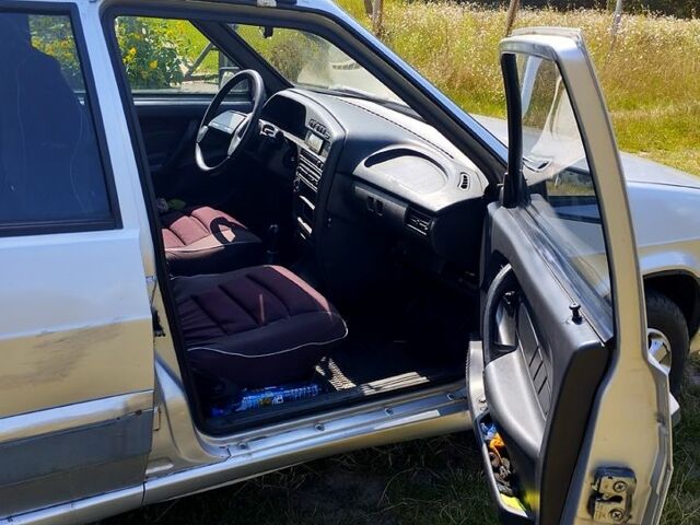 Сірий ВАЗ 2114 Самара, об'ємом двигуна 1.5 л та пробігом 179 тис. км за 1800 $, фото 4 на Automoto.ua