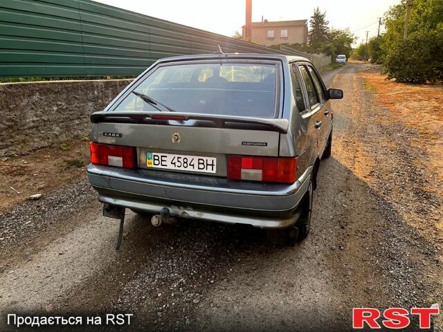 ВАЗ 2114 Самара 2005 в Николаеве на Automoto.ua Серый ВАЗ 2114 Самара, объемом двигателя 1.5 л и пробегом 0 тыс. км за 1500 $, фото 2 на Automoto.ua